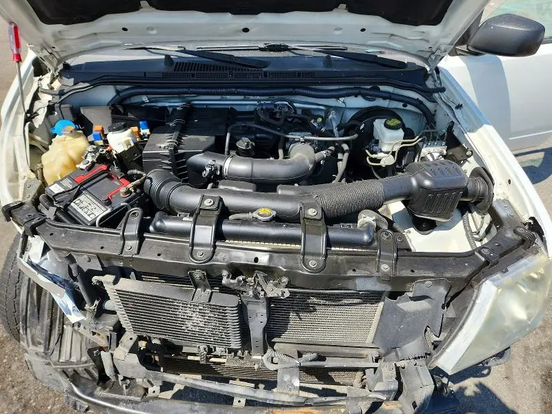 2018 NISSAN FRONTIER S  