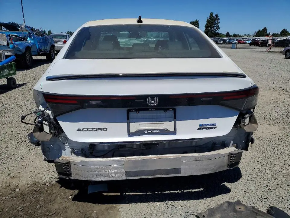 2024 HONDA ACCORD HYBRID SPORT-L  