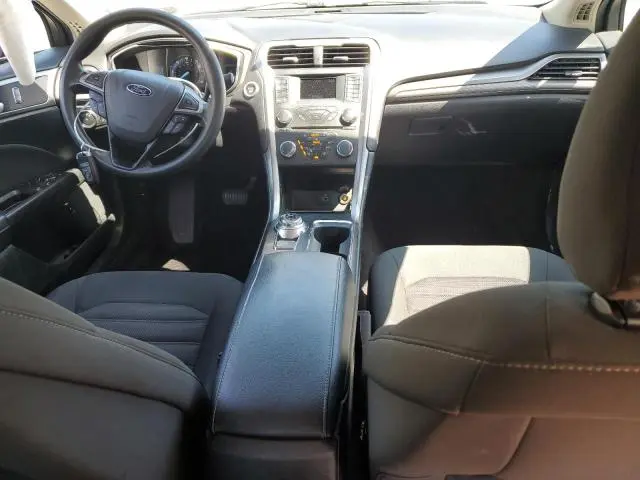 2017 FORD FUSION SE HYBRID  