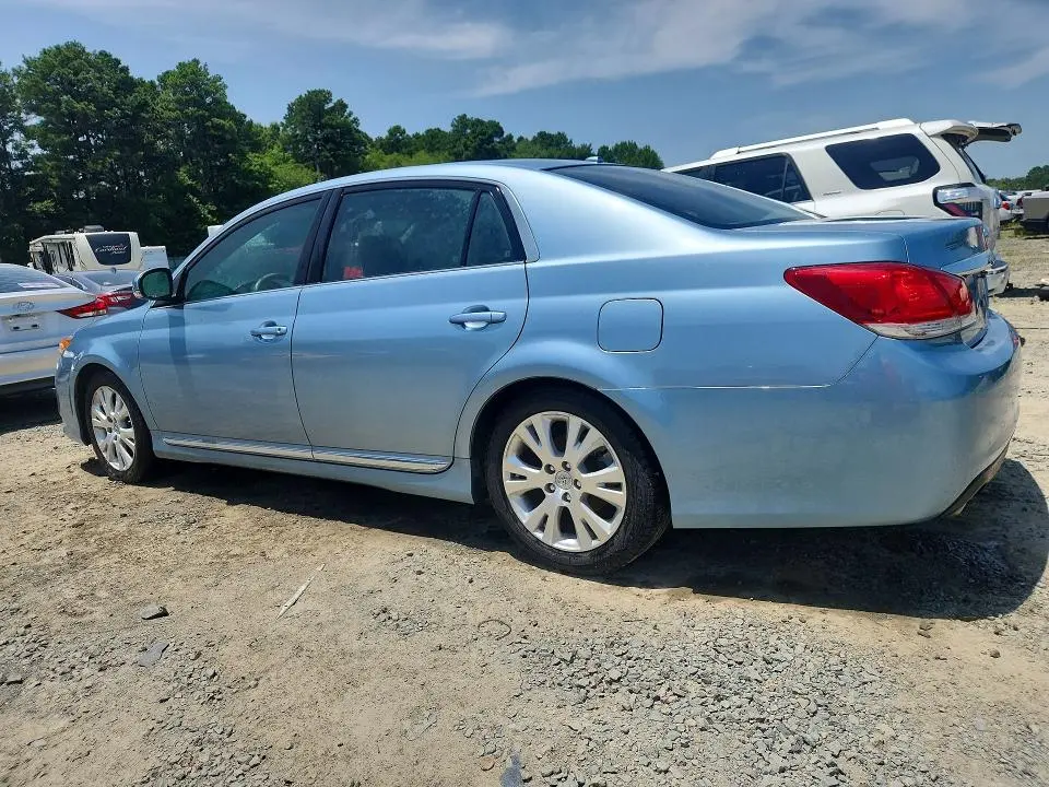 2011 TOYOTA AVALON BASE  