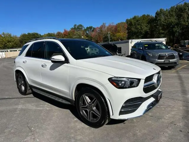 2022 MERCEDES-BENZ GLE 350 4MATIC  
