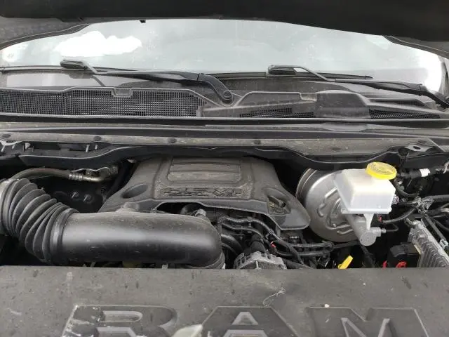 2022 RAM 1500 LARAMIE  