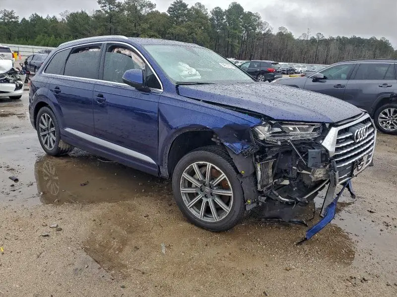 2019 AUDI Q7 PRESTIGE  