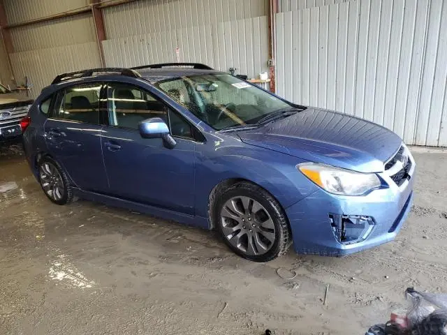 2014 SUBARU IMPREZA SPORT PREMIUM  