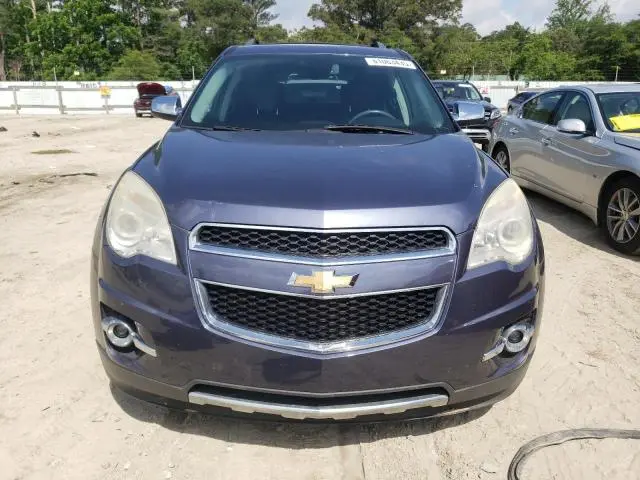 2013 CHEVROLET EQUINOX LTZ  