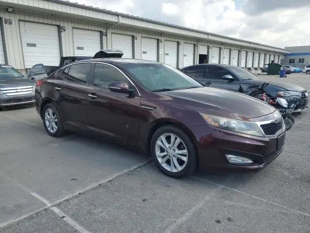 2012 KIA OPTIMA LX  