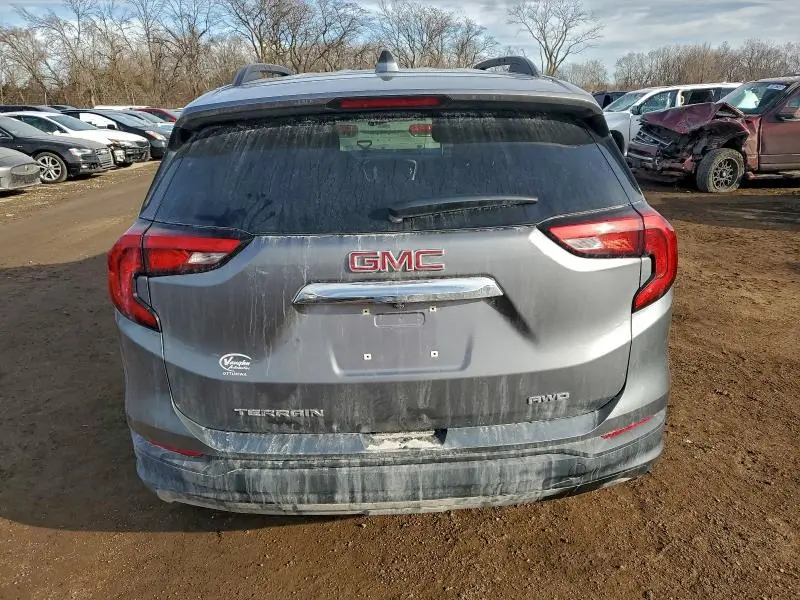 2019 GMC TERRAIN SLE  