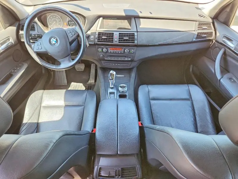2012 BMW X5 XDRIVE35I  