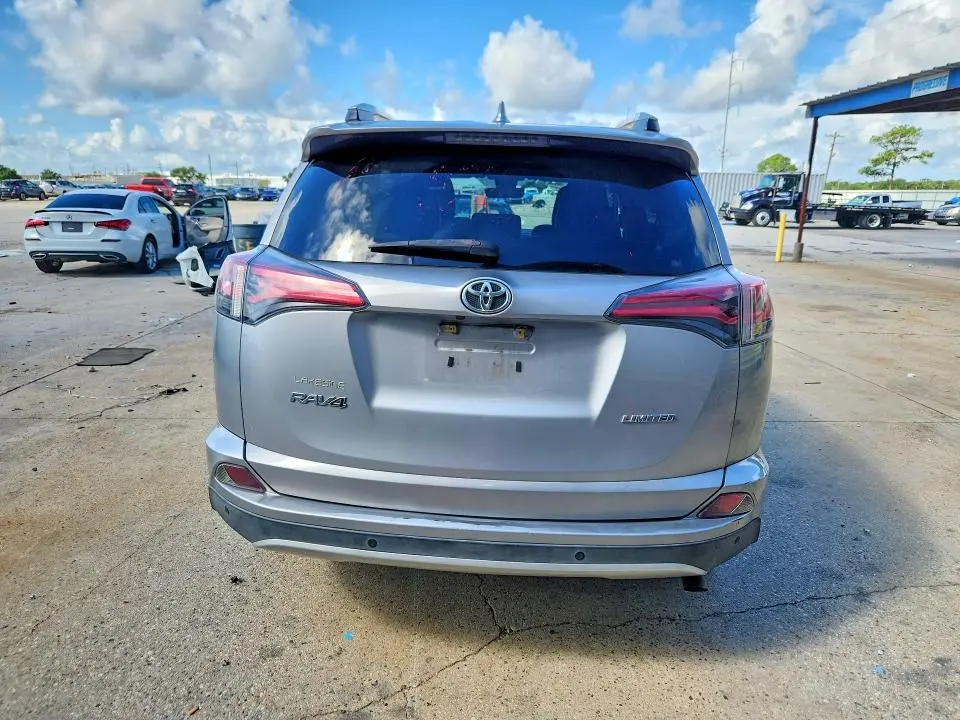 2016 TOYOTA RAV4 LIMITED  