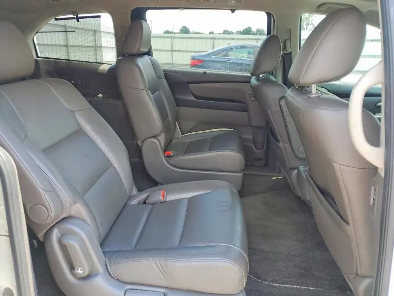 2013 HONDA ODYSSEY TOURING  