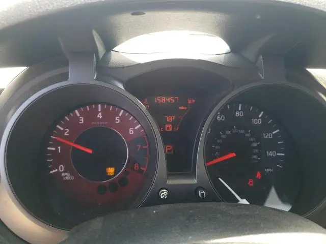 2013 NISSAN JUKE S  