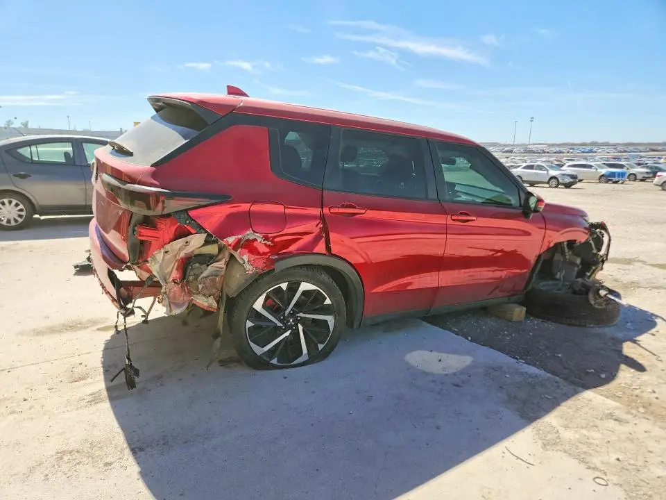 2022 MITSUBISHI OUTLANDER ES  