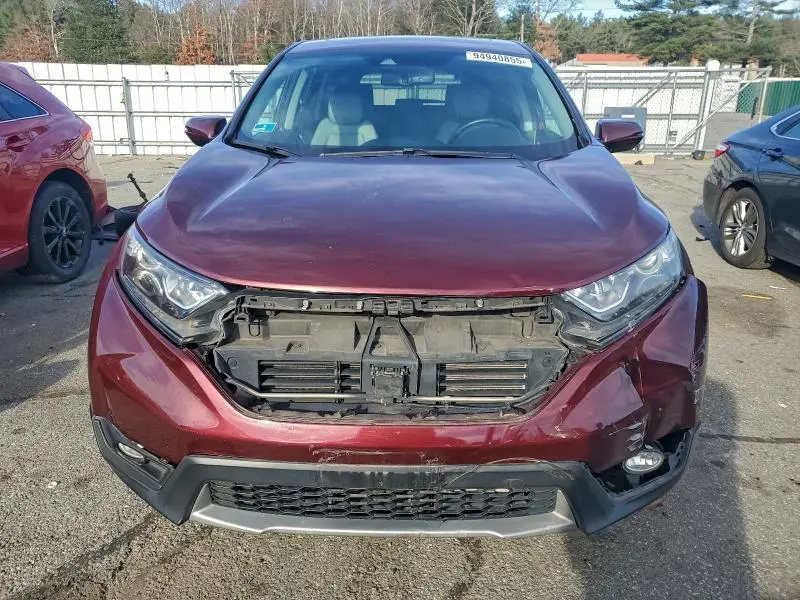 2019 HONDA CR-V EXL  