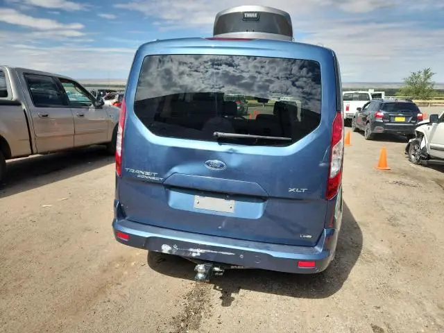 2020 FORD TRANSIT CONNECT XLT  