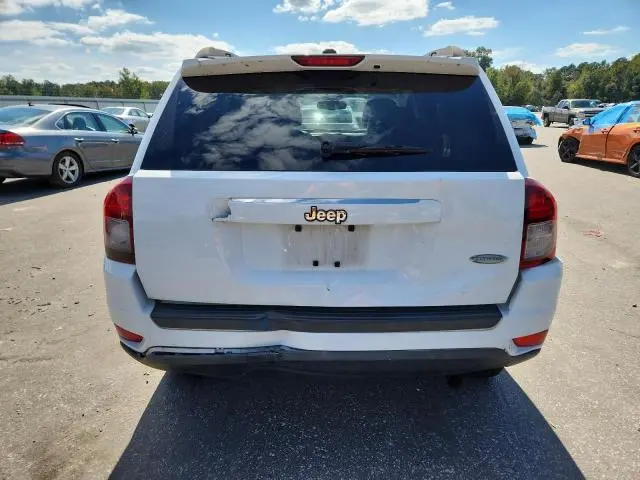 2014 JEEP COMPASS LATITUDE