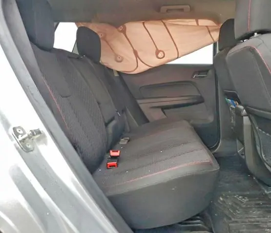 2015 GMC TERRAIN SLE  