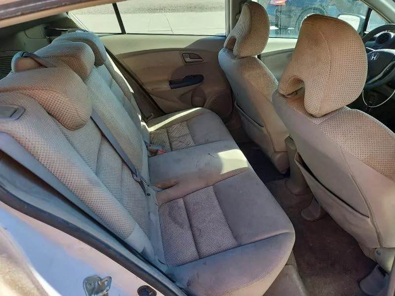 2010 HONDA INSIGHT EX  