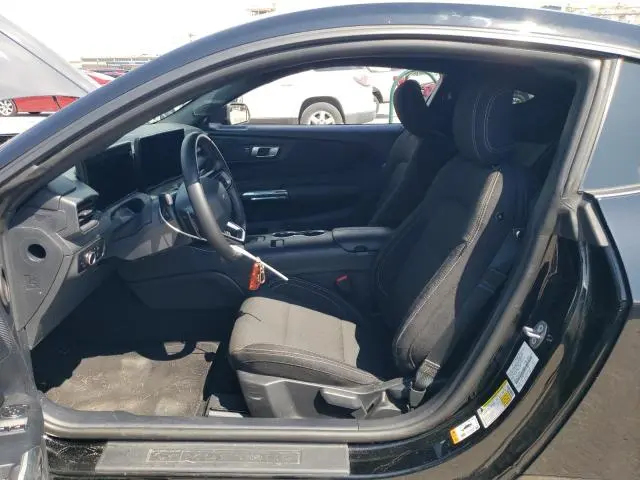 2024 FORD MUSTANG GT  