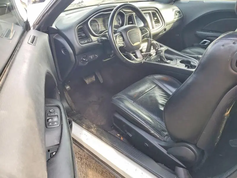 2017 DODGE CHALLENGER SXT  