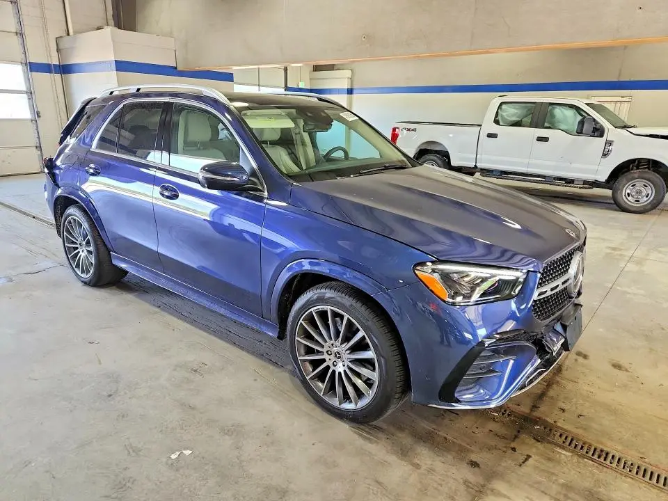 2026 MERCEDES-BENZ GLE 350 4MATIC  