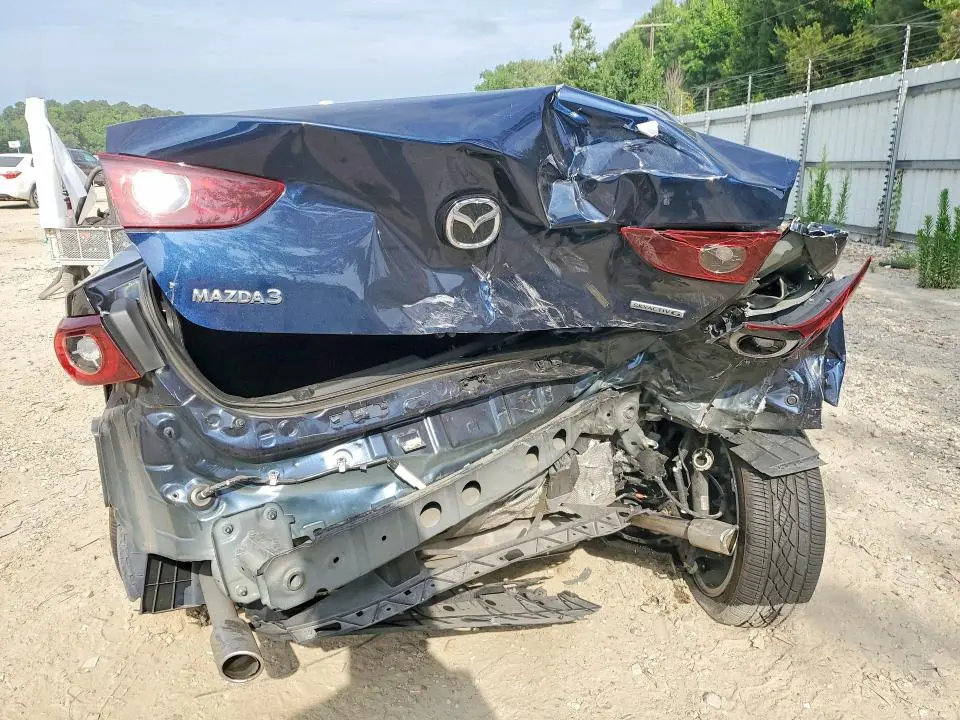 2023 MAZDA 3 SELECT  