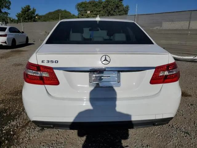 2013 MERCEDES-BENZ E 350  