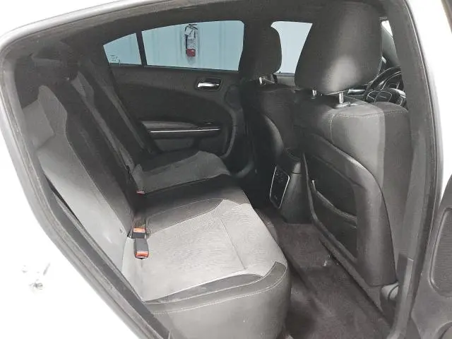 2016 DODGE CHARGER SXT  