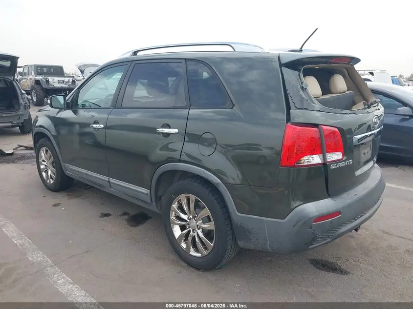 2011 KIA SORENTO EX V6