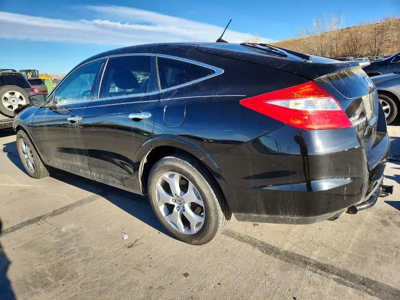 2011 HONDA ACCORD CROSSTOUR EXL  