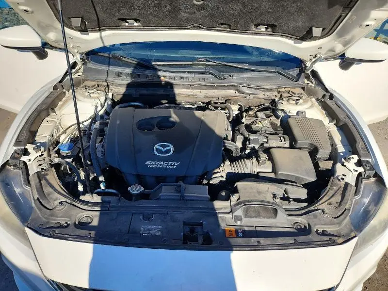 2014 MAZDA 6 GRAND TOURING  