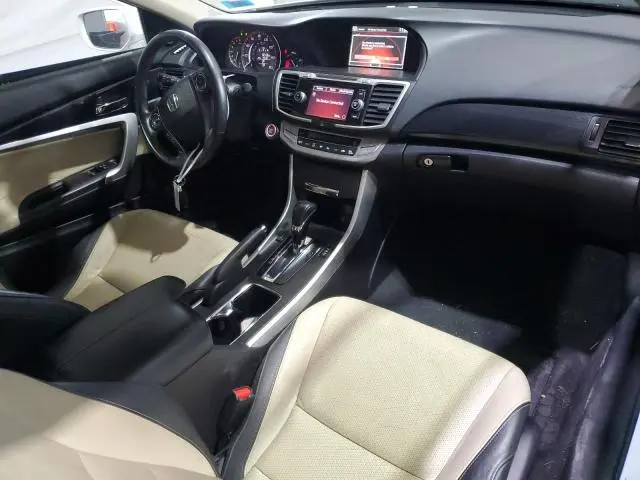 2014 HONDA ACCORD EXL  