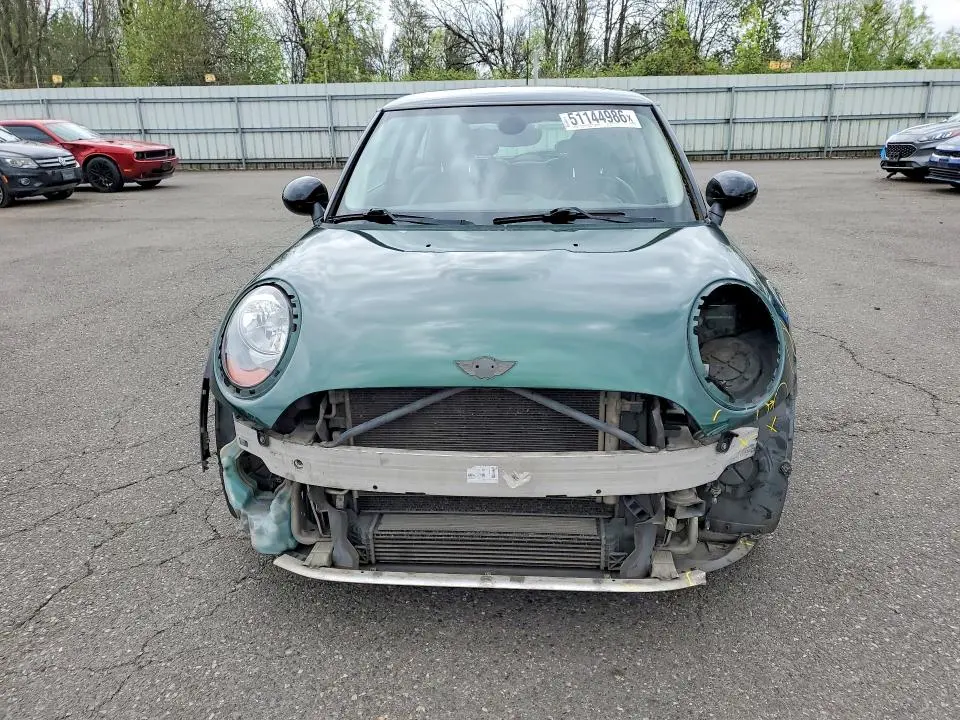 2015 MINI COOPER   