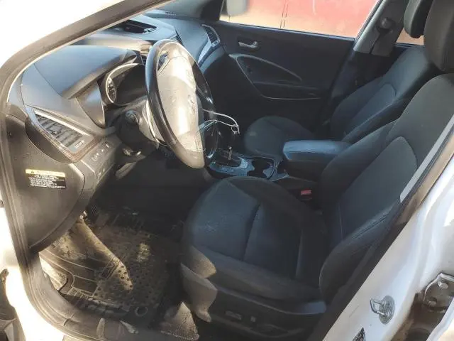 2015 HYUNDAI SANTA FE SPORT   
