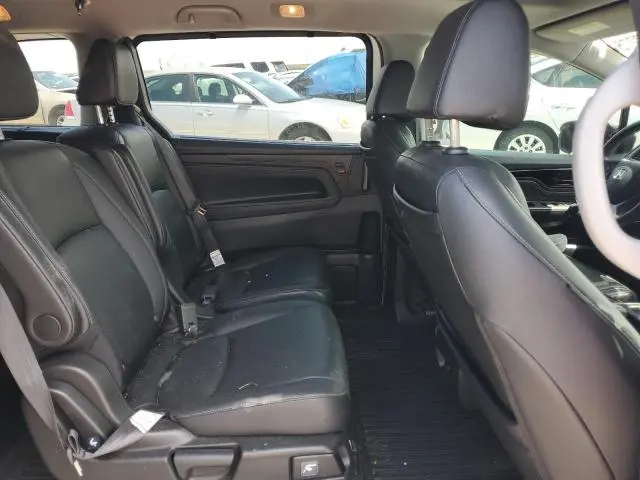 2021 HONDA ODYSSEY TOURING  