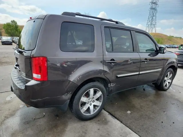 2013 HONDA PILOT TOURING  
