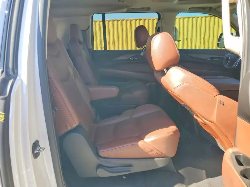 2016 CADILLAC ESCALADE ESV PREMIUM  