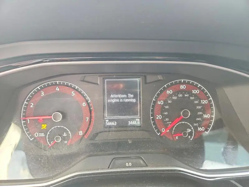 2021 VOLKSWAGEN JETTA S  