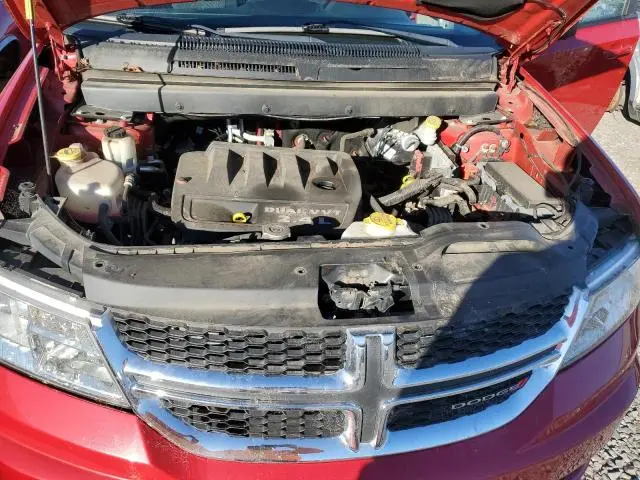 2015 DODGE JOURNEY SE  