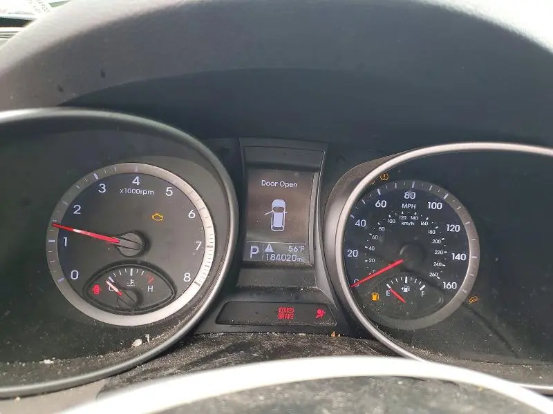 2014 HYUNDAI SANTA FE GLS  