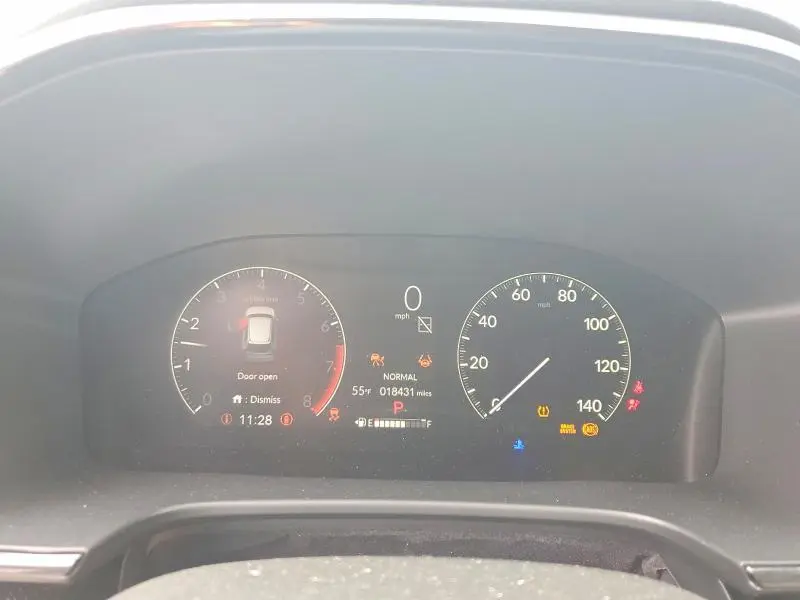 2024 HONDA CR-V EXL  