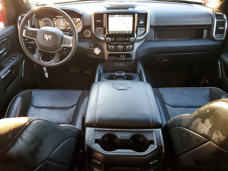 2024 RAM 1500 LARAMIE  