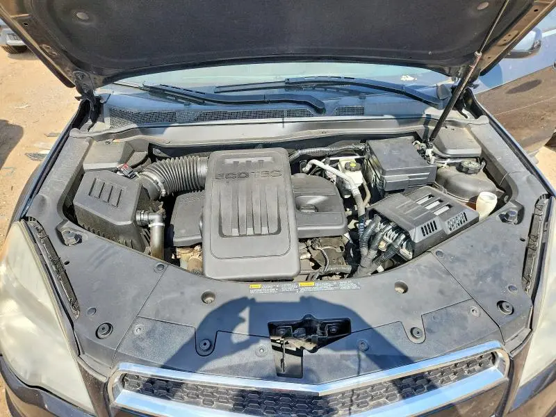 2014 CHEVROLET EQUINOX LT  