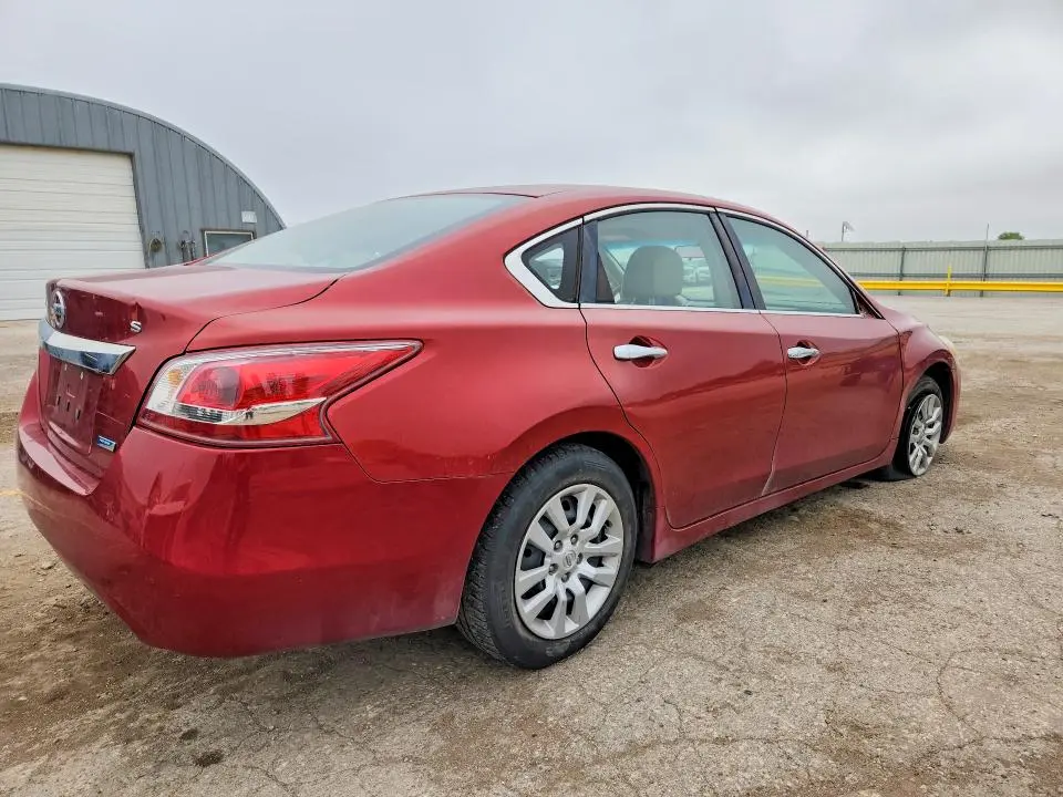2013 NISSAN ALTIMA 2.5  