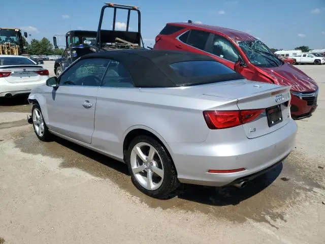 2015 AUDI A3 PREMIUM  