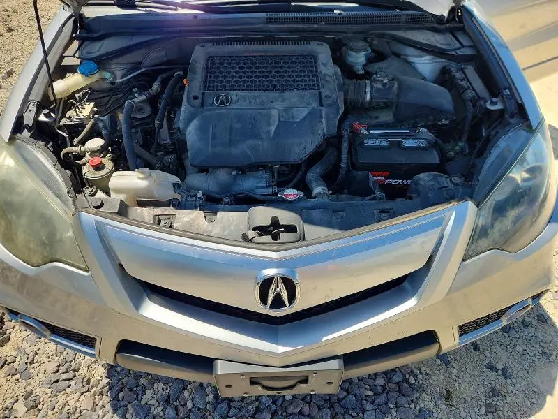 2012 ACURA RDX TECHNOLOGY  