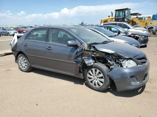 2012 TOYOTA COROLLA BASE  