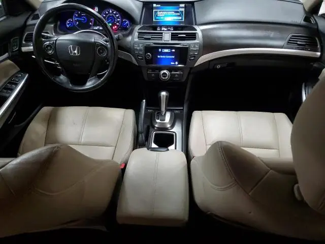 2014 HONDA CROSSTOUR EXL  