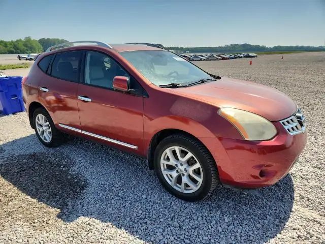 2013 NISSAN ROGUE S  