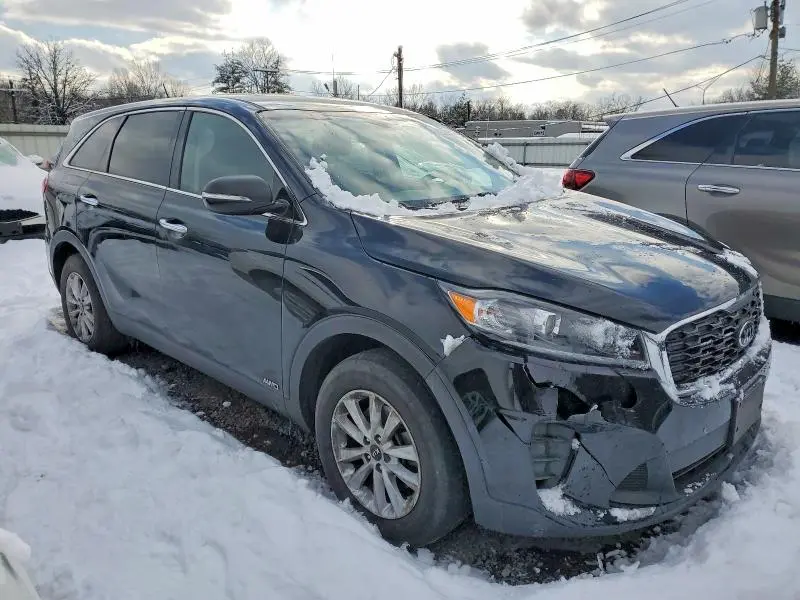 2019 KIA SORENTO L  
