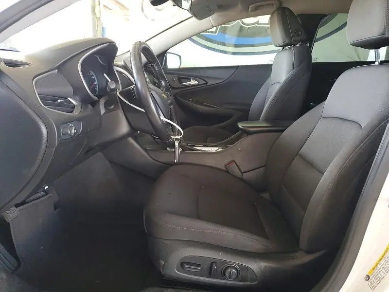 2020 CHEVROLET MALIBU RS  